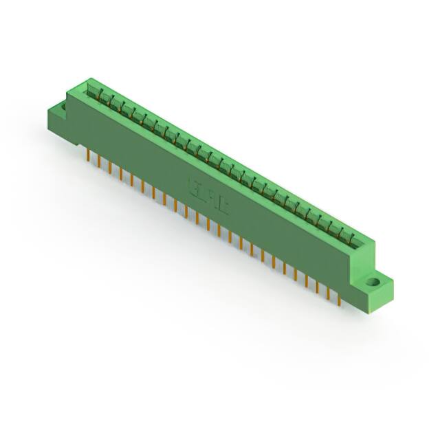 333-048-541-204 EDAC Inc.  Edgeboard Connectors